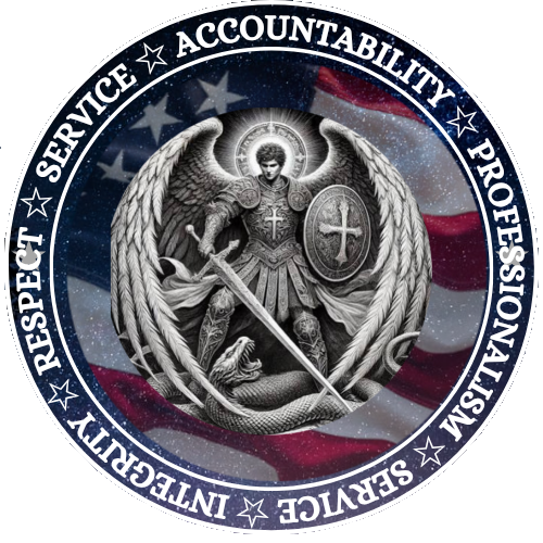 Great Falls Police Officer Badge